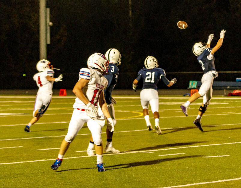 PREP FOOTBALL: Panthers race past Nelson County
